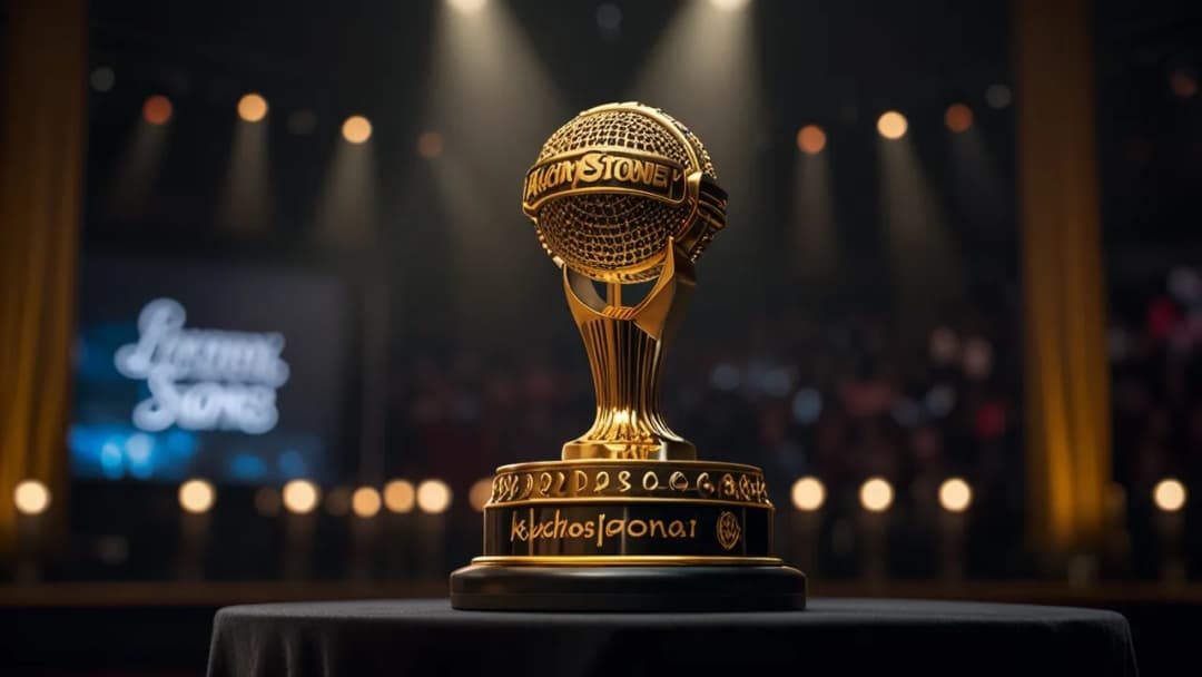 Odkryj, jaką nagrodę Ikony zdobył Ozzy Osbourne na ceremonii Rolling Stone UK!