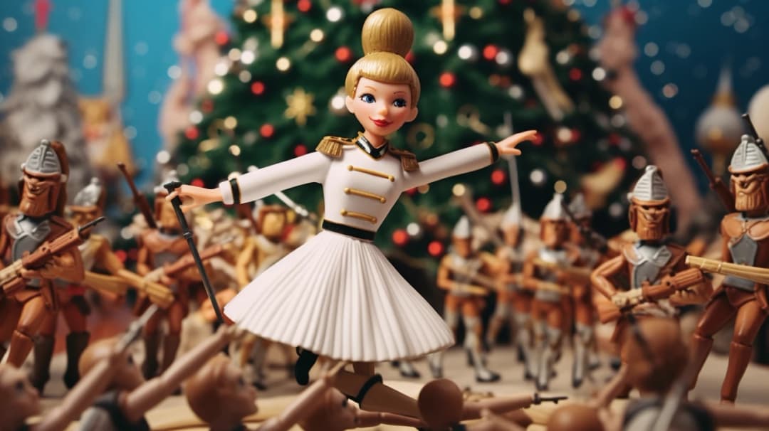 Streszczenie baletu Dziadek do orzechów czajkowskiego