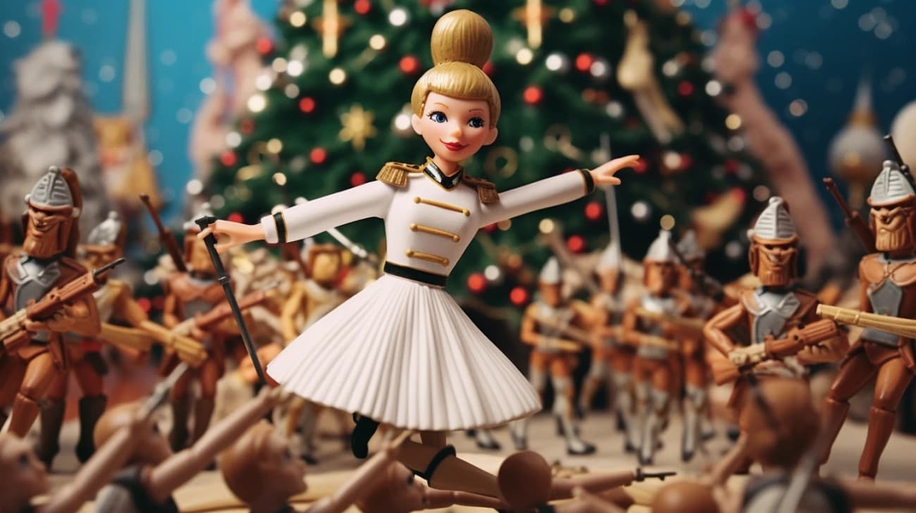 Streszczenie baletu Dziadek do orzechów czajkowskiego