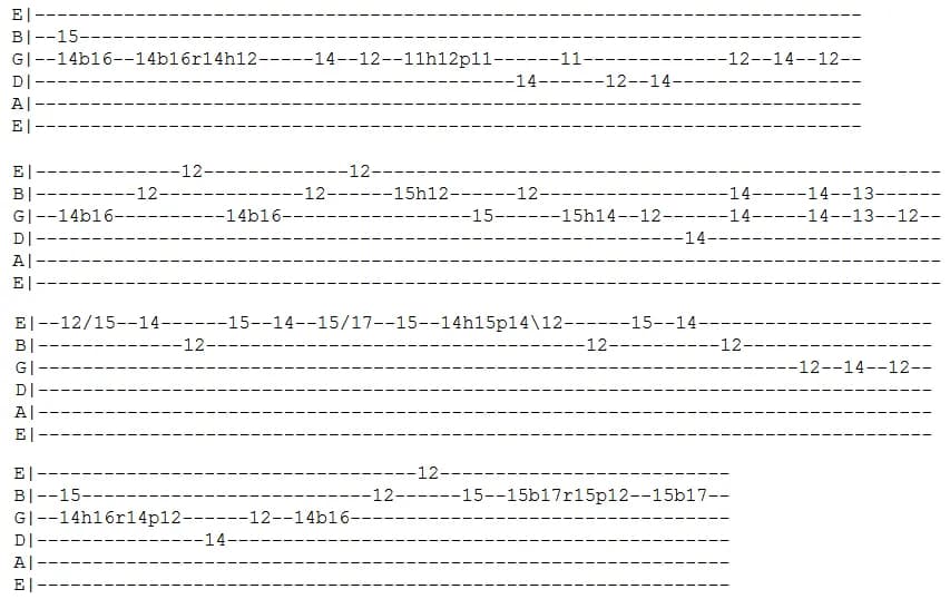 Łatwe akordy Nothing Else Matters - szybka nauka kultowej ballady Metalliki