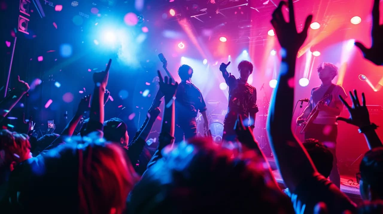 Big Time Rush: Jak zespół podbił serca fanów? Historia sukcesu grupy