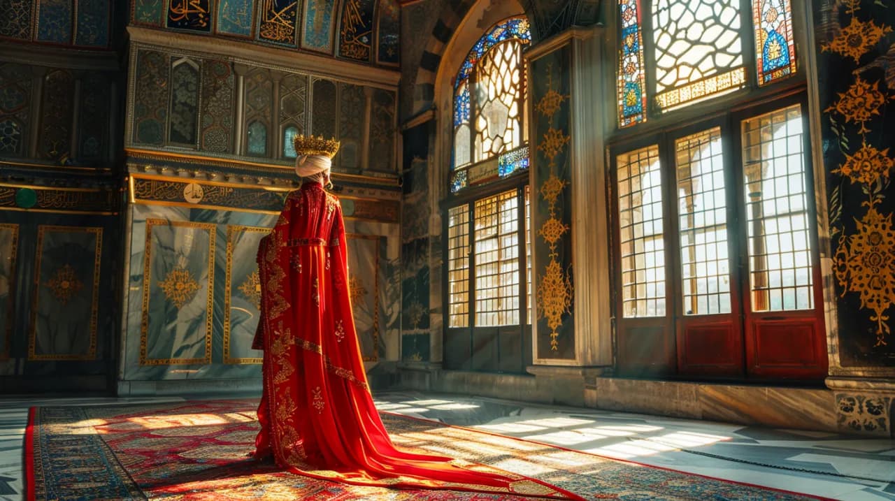 Woźny Turecki: Kim jest ta tajemnicza postać? Odkrywamy zagadkę