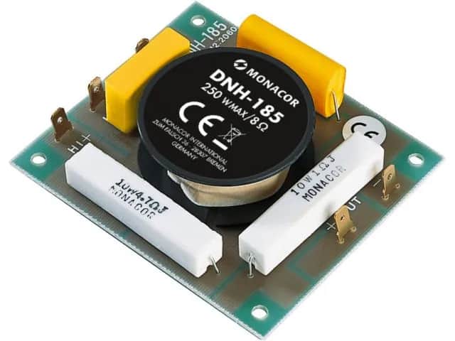 Filtry górnoprzepustowe: klucz do czystego brzmienia w audio