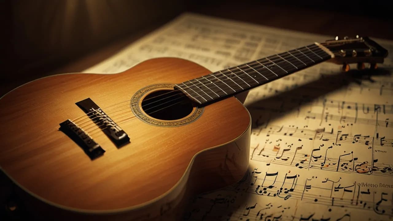 Wszystkie akordy do Bo jesteś ty - naucz się grać w 15 minut na gitarze