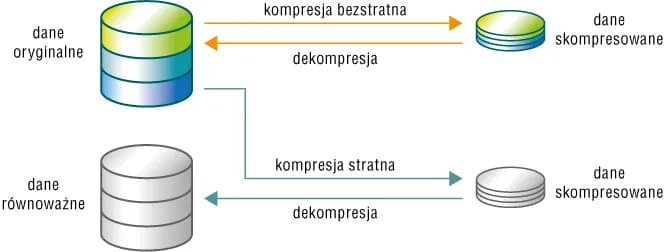 Kompresja danych: co to jest i jak działa? Poznaj tajniki