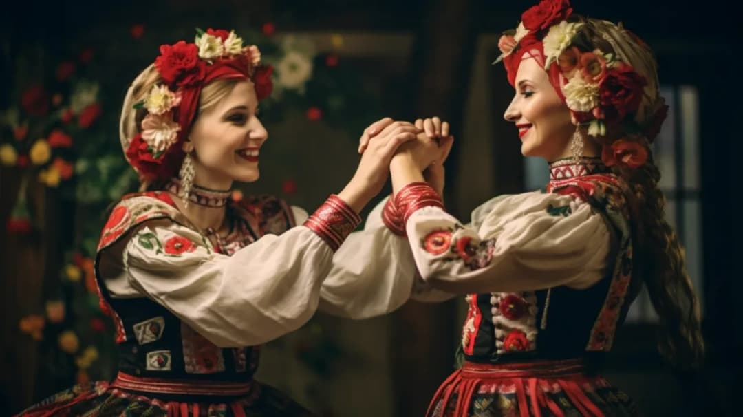 Mazur taniec - Opis, stroje, tradycja