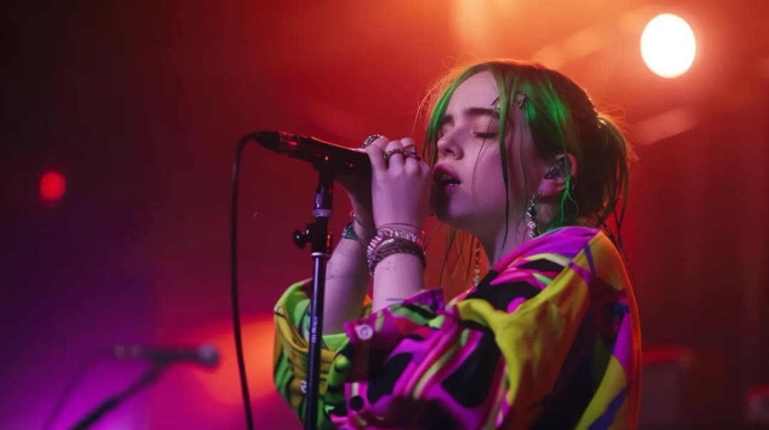 5 najpopularniejszych albumów Billie Eilish: Przegląd twórczości artystki