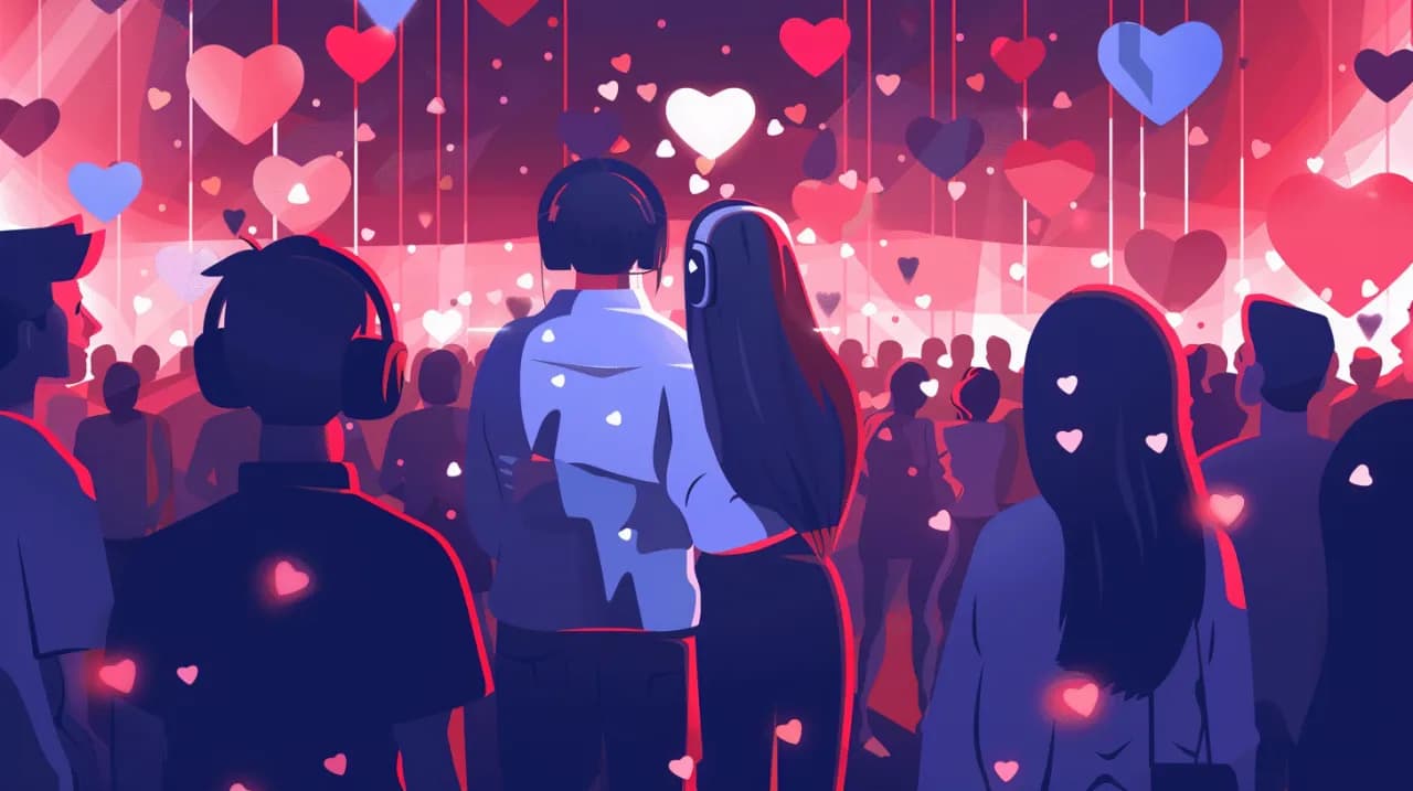 "Głupia miłość": Dlaczego ten utwór podbił serca fanów? Fenomen hitu