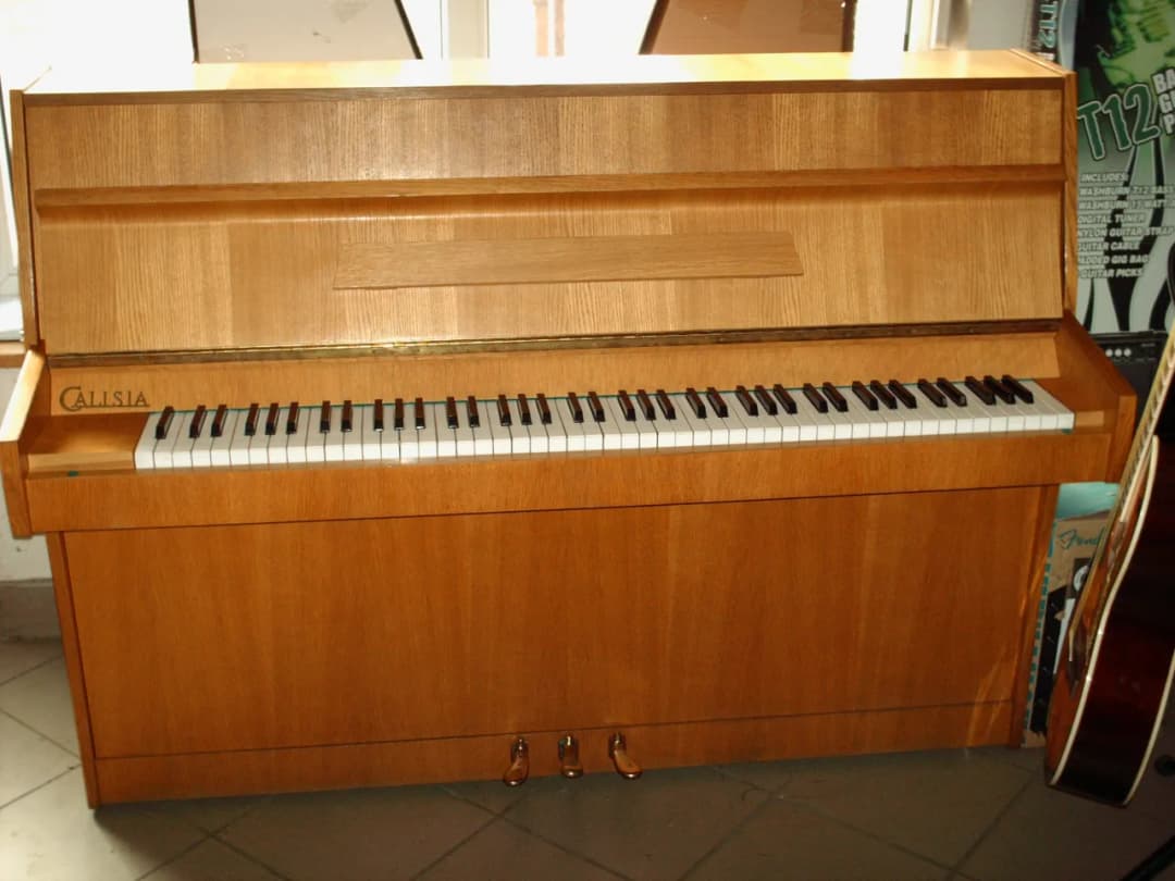 Najlepsze używane pianina w atrakcyjnych cenach