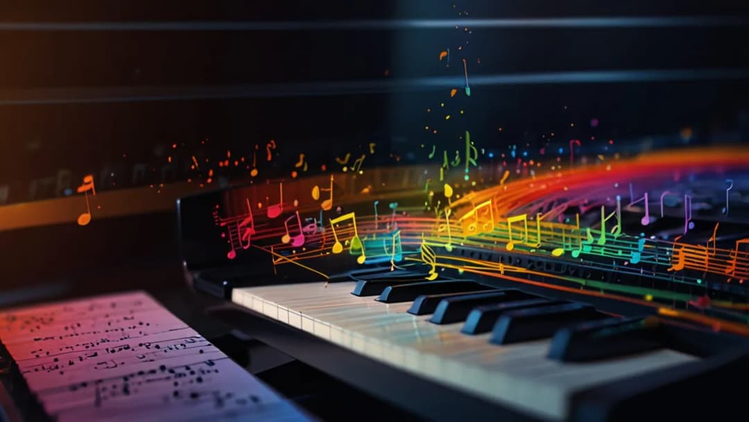 Progresje akordów: klucz do harmonii i kompozycji muzycznej