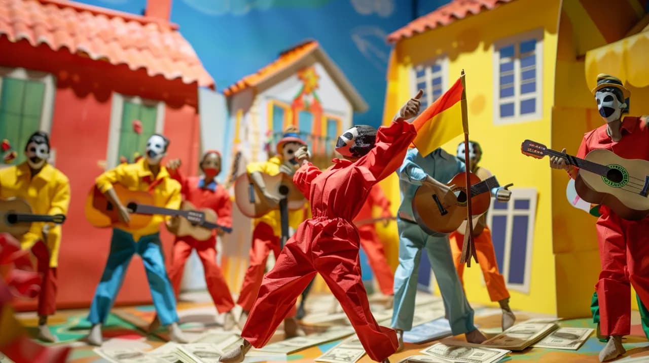 Dom z papieru: Jaki utwór stał się hymnem serialu? Historia piosenki