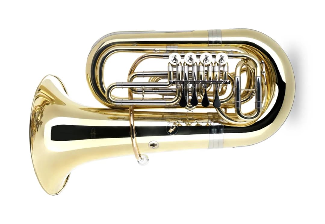 Tuba - historia, rodzaje i budowa tego dętego instrumentu muzycznego