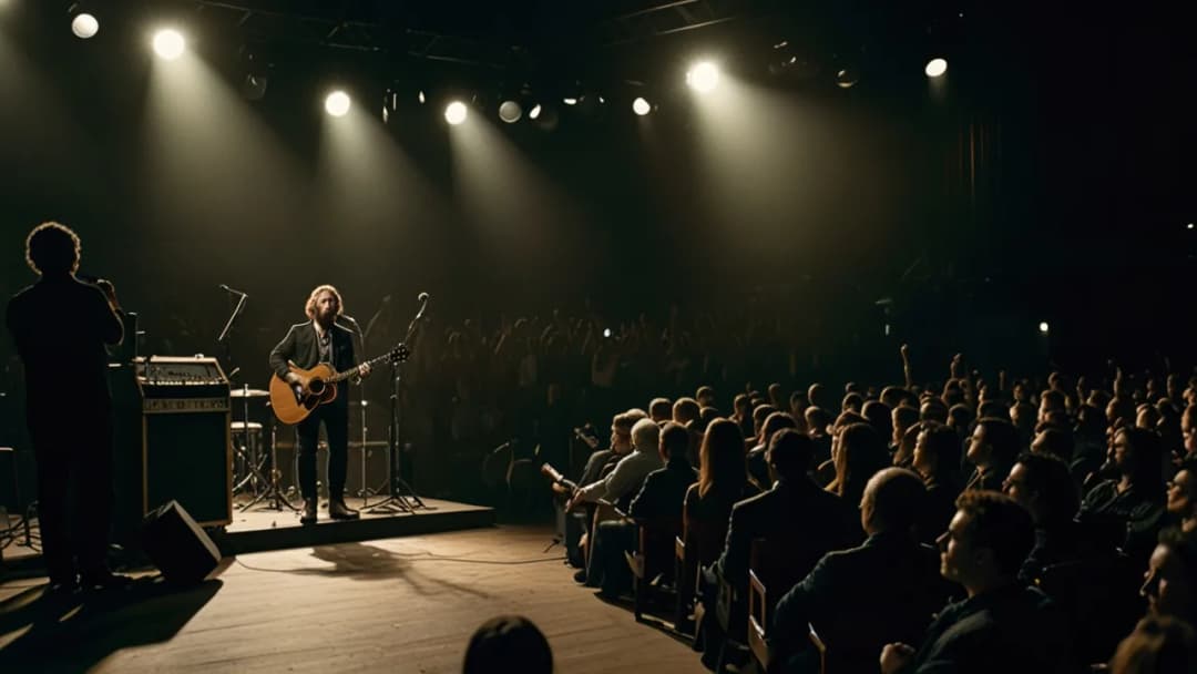 Billie joe armstrong winny za pijactwo na scenie z powodu trema