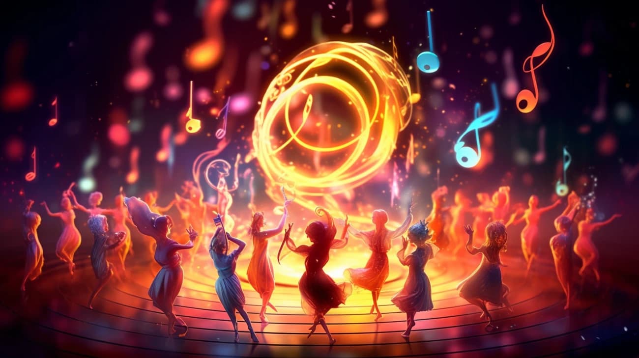 Muzyka: Znaki chromatyczne, bemol w muzyce