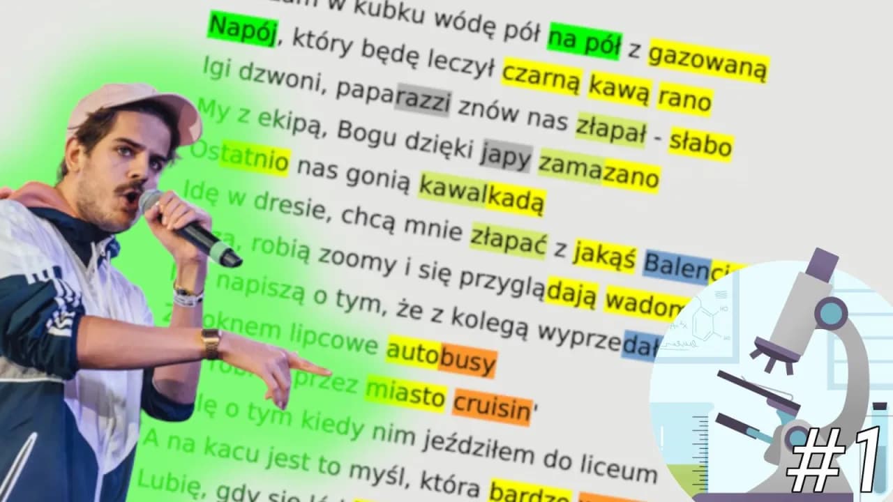 Rymy do szybko - inspirujące przykłady dla twórców poezji