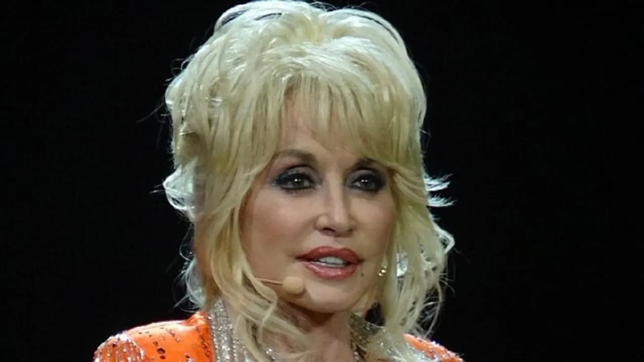 Dolly Parton porównuje sztuczną inteligencję do niebezpiecznej broni