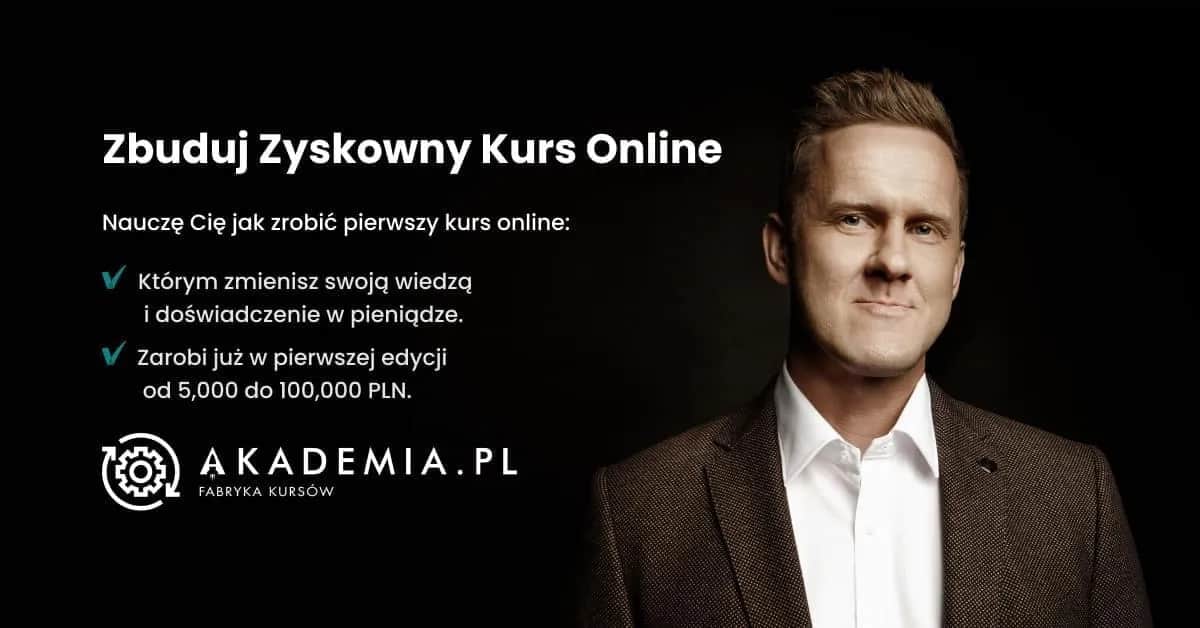 Fabryka Kursów: Kompleksowa Platforma do Tworzenia Szkoleń Online