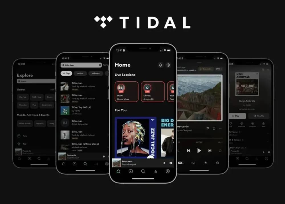 Jak włączyć HiFi w Tidal i cieszyć się najlepszą jakością dźwięku