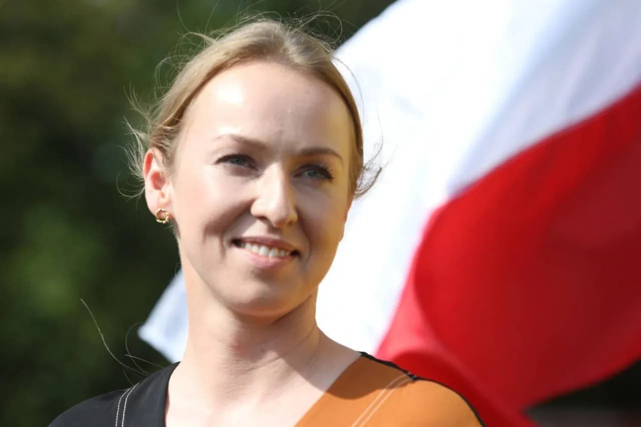 Jak ma na imię żona Hołowni i co sprawia, że jest wyjątkowa?