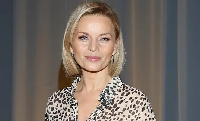 Małgorzata Foremniak wiek - jak aktorka oszukuje czas i wygląda młodo?