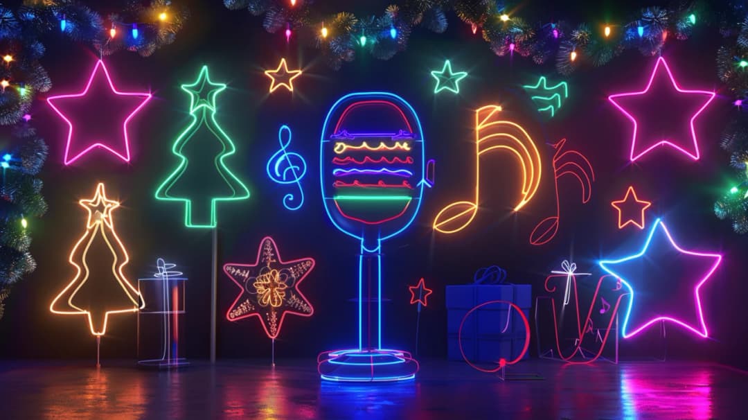 Odkryj Kandydatów na Oficjalny Świąteczny Hit Numer 1 - Pozostał Miesiąc!