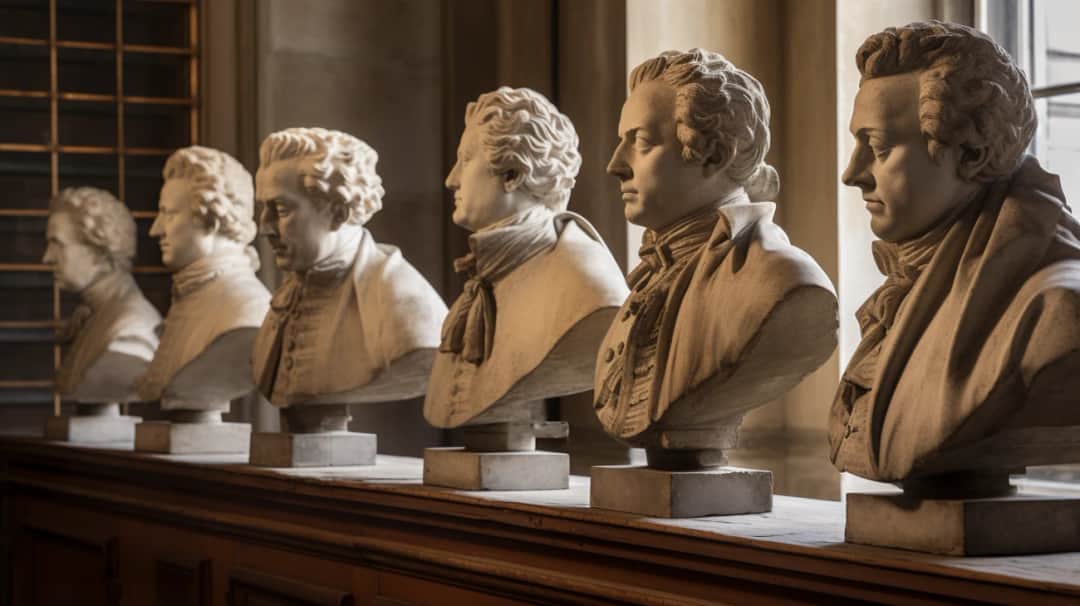 Kompozytorzy muzyki klasycznej: lista twórców i dzieł