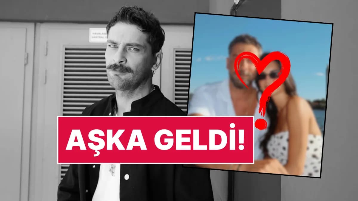 Onur Tuna nie ma żony, ale jego związek z Yasemin Yazıcı zaskakuje.