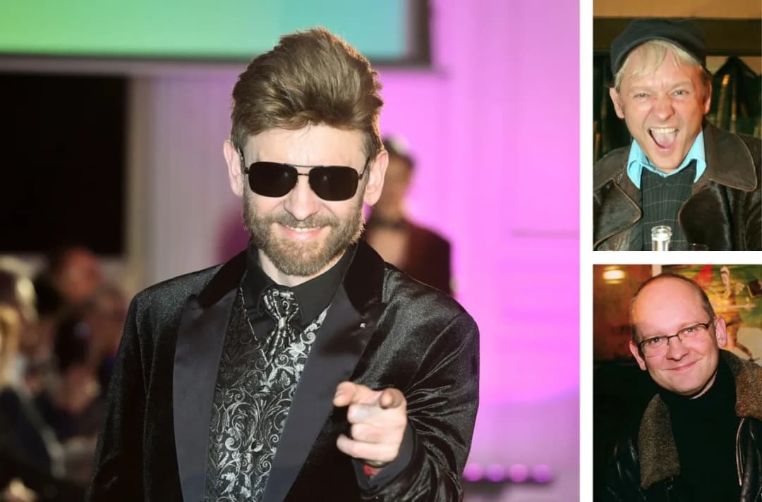 Paweł Stasiak: Nieznane fakty z życia lidera Papa Dance - ciekawostki