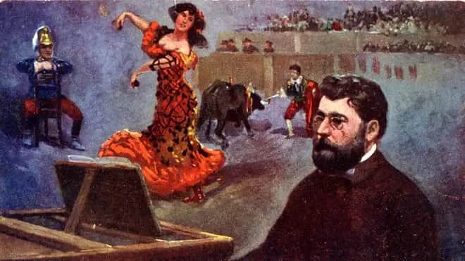 Życie i twórczość Georges'a Bizeta - twórcy Carmen i Preludiów