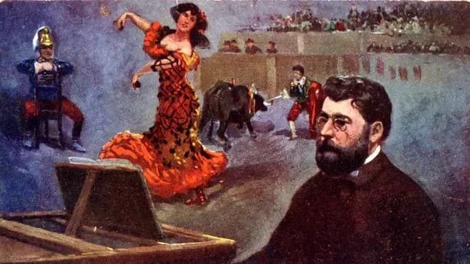 Życie i twórczość Georges'a Bizeta - twórcy Carmen i Preludiów