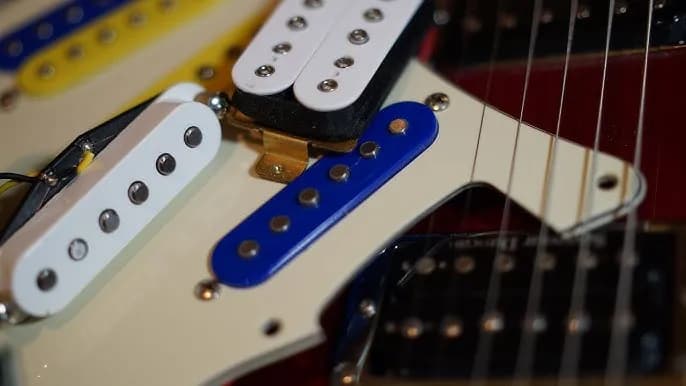 Przetworniki gitarowe - jak wybrać idealny model dla Ciebie?