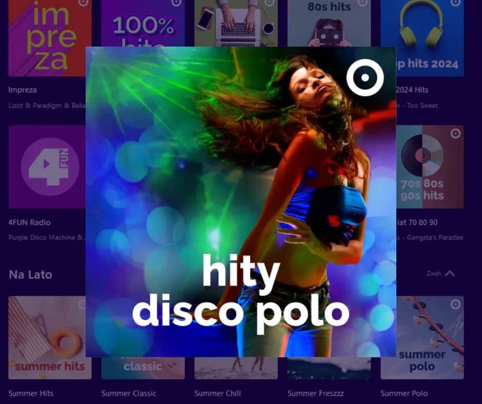 Częstotliwości stacji disco polo: gdzie słuchać hitów w radiu