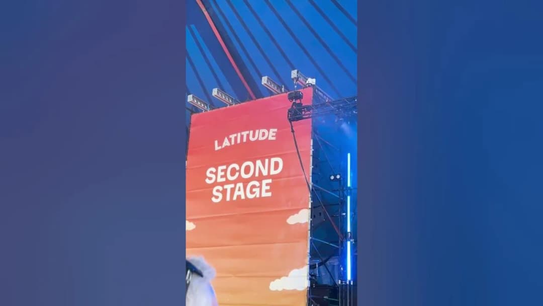 Zespół The Vaccines, CMAT i Marika Hackman potwierdzeni na festiwalu Latitude