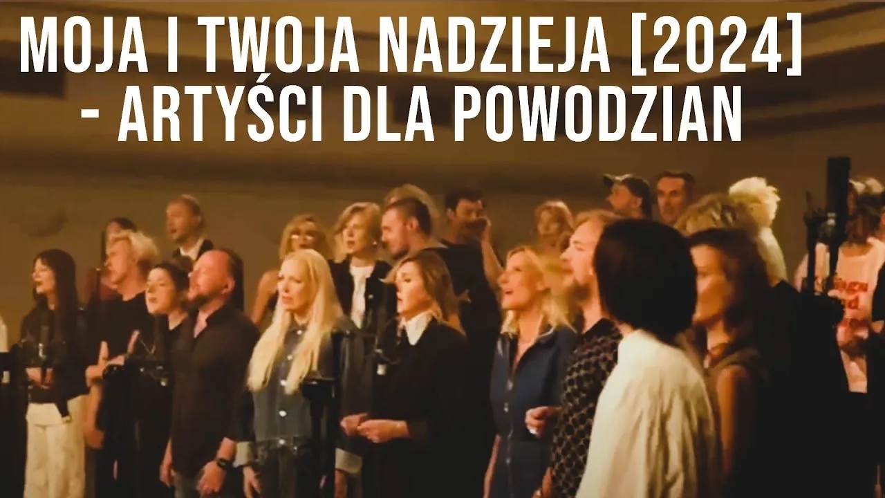 Moja i Twoja Nadzieja: Kto Śpiewał? Zespół i Tekst