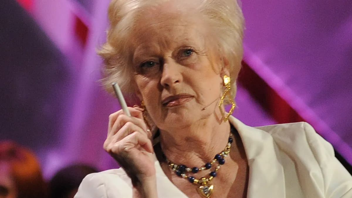 Beata Tyszkiewicz wiek i życie osobiste - niesamowita historia aktorki