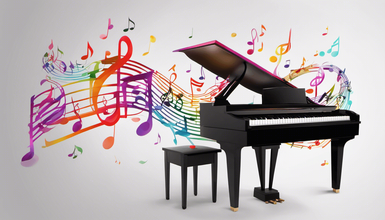 Skale w muzyce - Skala muzyczna, podstawowe skale do nauki