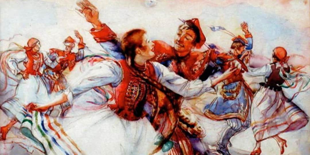 Krakowiak - tradycyjny polski taniec ludowy | Historia, opis i ciekawostki