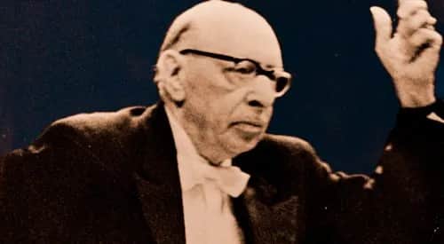 Igor Strawiński - Kompozytor i Twórca Muzyki Tanecznej