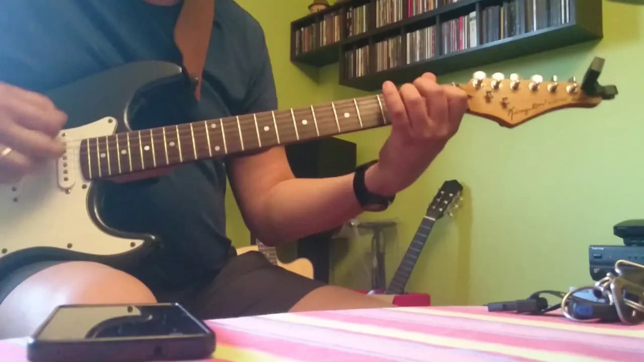 Jak zagrać Cykady na cykladach - proste akordy i chwyty dla początkujących