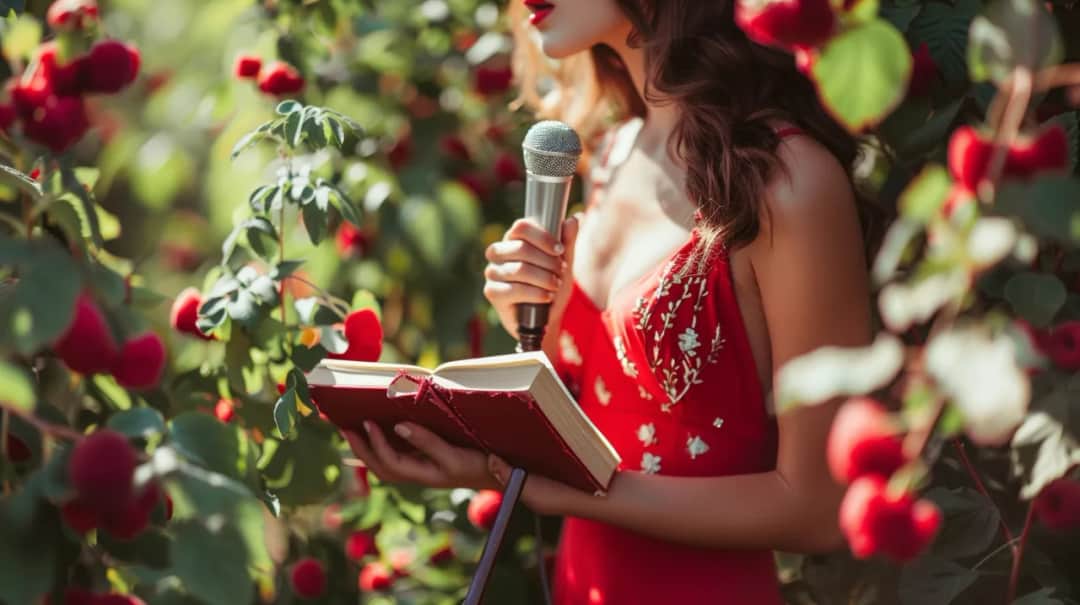 "Malinowy Chruśniak": Co zainspirowało Darię Zawiałow? Historia piosenki