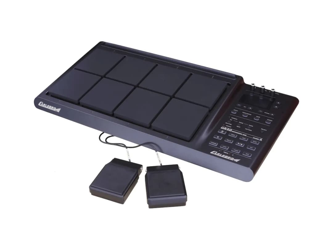 Pad perkusyjny - najlepsze pady do ćwiczeń perkusyjnych w domu