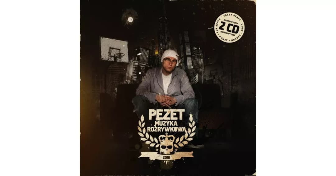 Pezet "Muzyka rozrywkowa": Dlaczego to przełomowy album? Recenzja