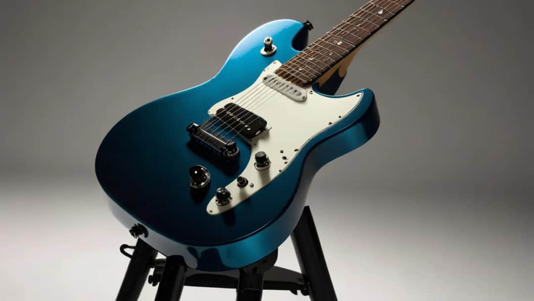 Stojak do gitary elektrycznej - jaki wybrać i jakie modele są najlepsze?