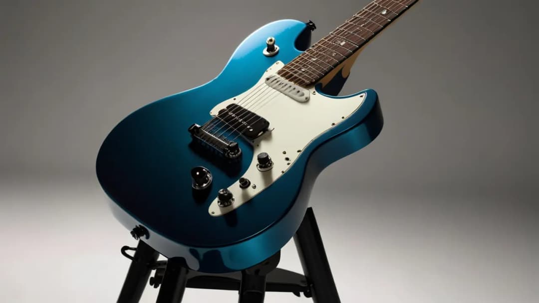 Stojak do gitary elektrycznej - jaki wybrać i jakie modele są najlepsze?