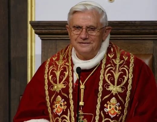 Ile lat ma papież Benedykt XVI? Zaskakująca historia jego życia