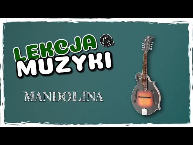 Mandolina dla początkujących: Jak zrozumieć ten instrument i wybrać odpowiedni model?