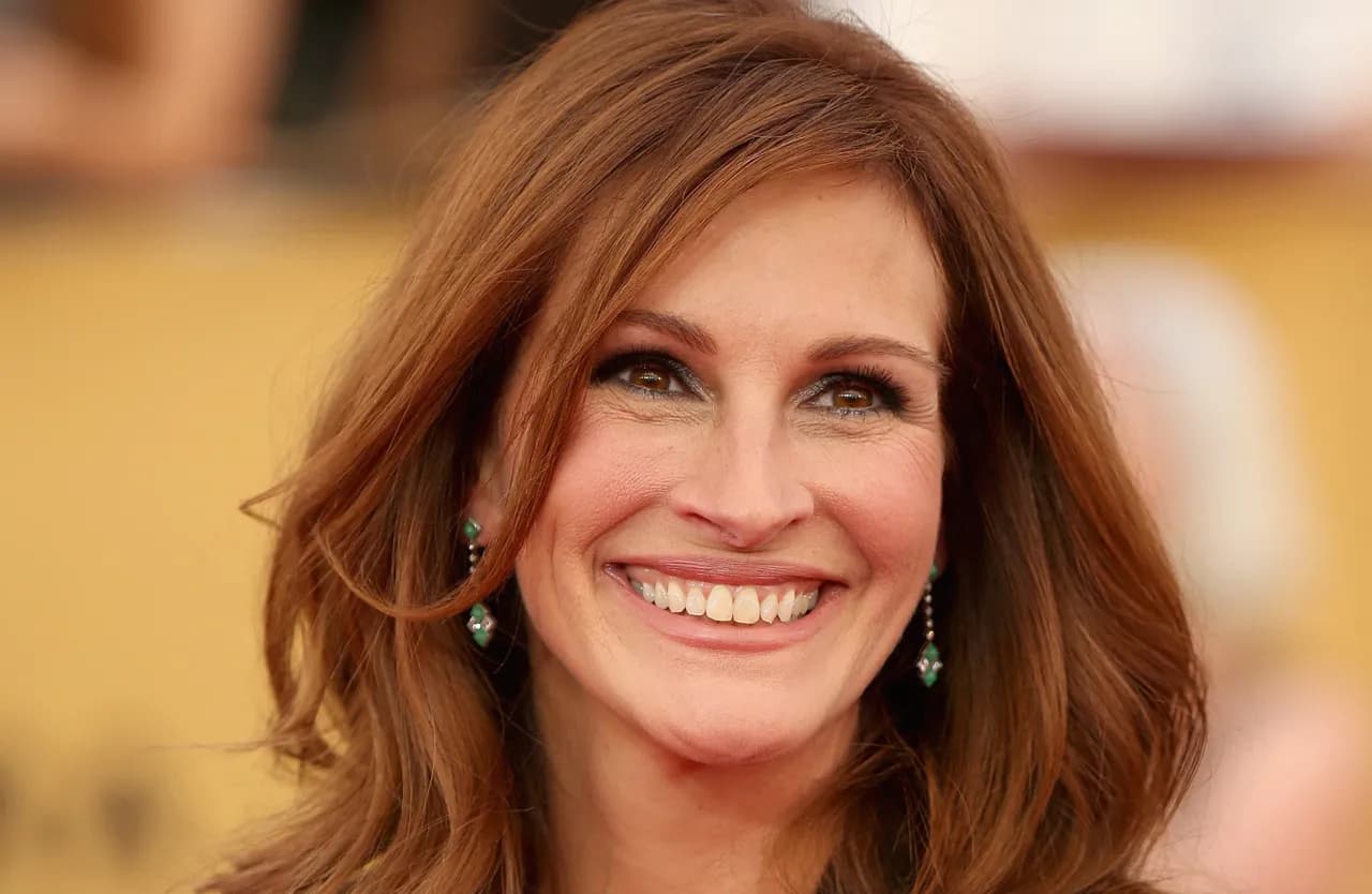 Julia Roberts wiek - ile naprawdę lat ma jedna z najpiękniejszych aktorek?