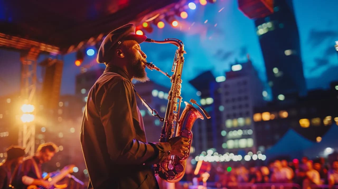Warsaw Summer Jazz Days: Kto wystąpi na festiwalu? Program imprezy