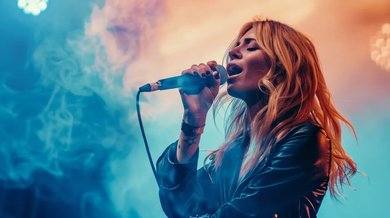 Gosia Andrzejewicz: Jak potoczyła się kariera artystki? Biografia