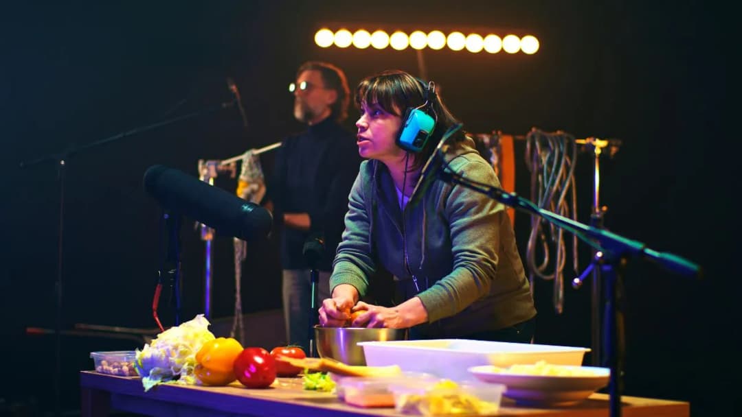 Profesjonalne techniki nagrywania dźwięku na planie filmowym